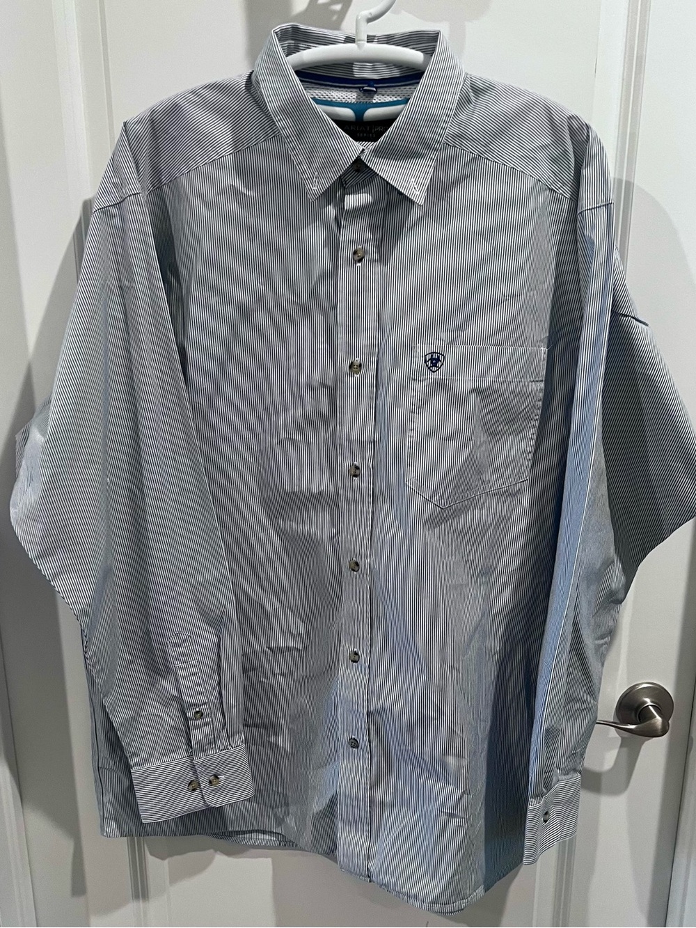 Ariat Pro Series button-up